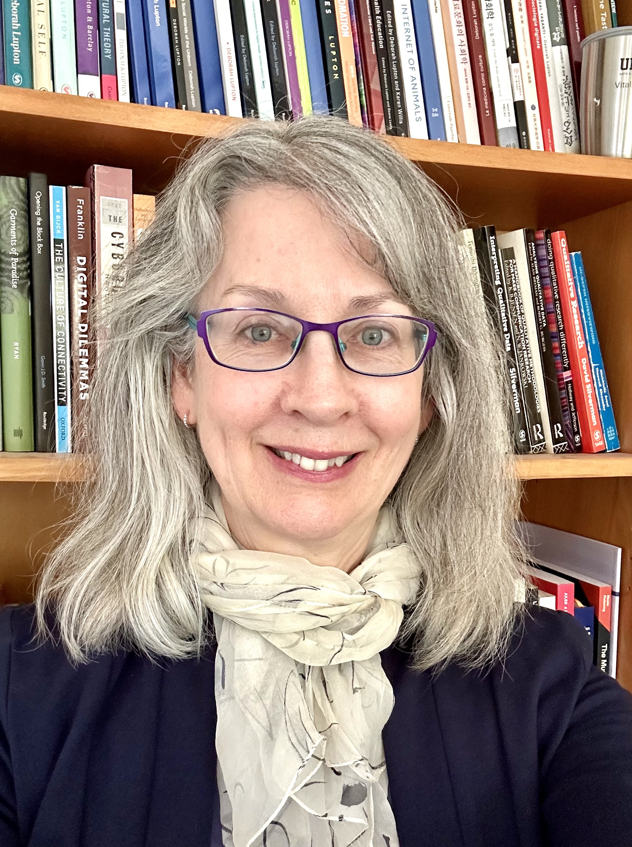 Professor Deborah Lupton